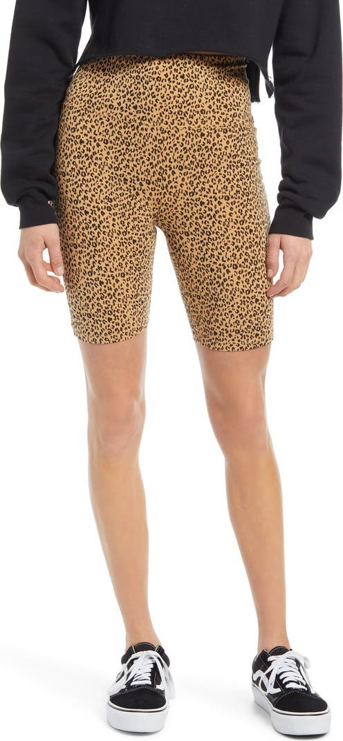 High Waist Bike Shorts | Nordstrom