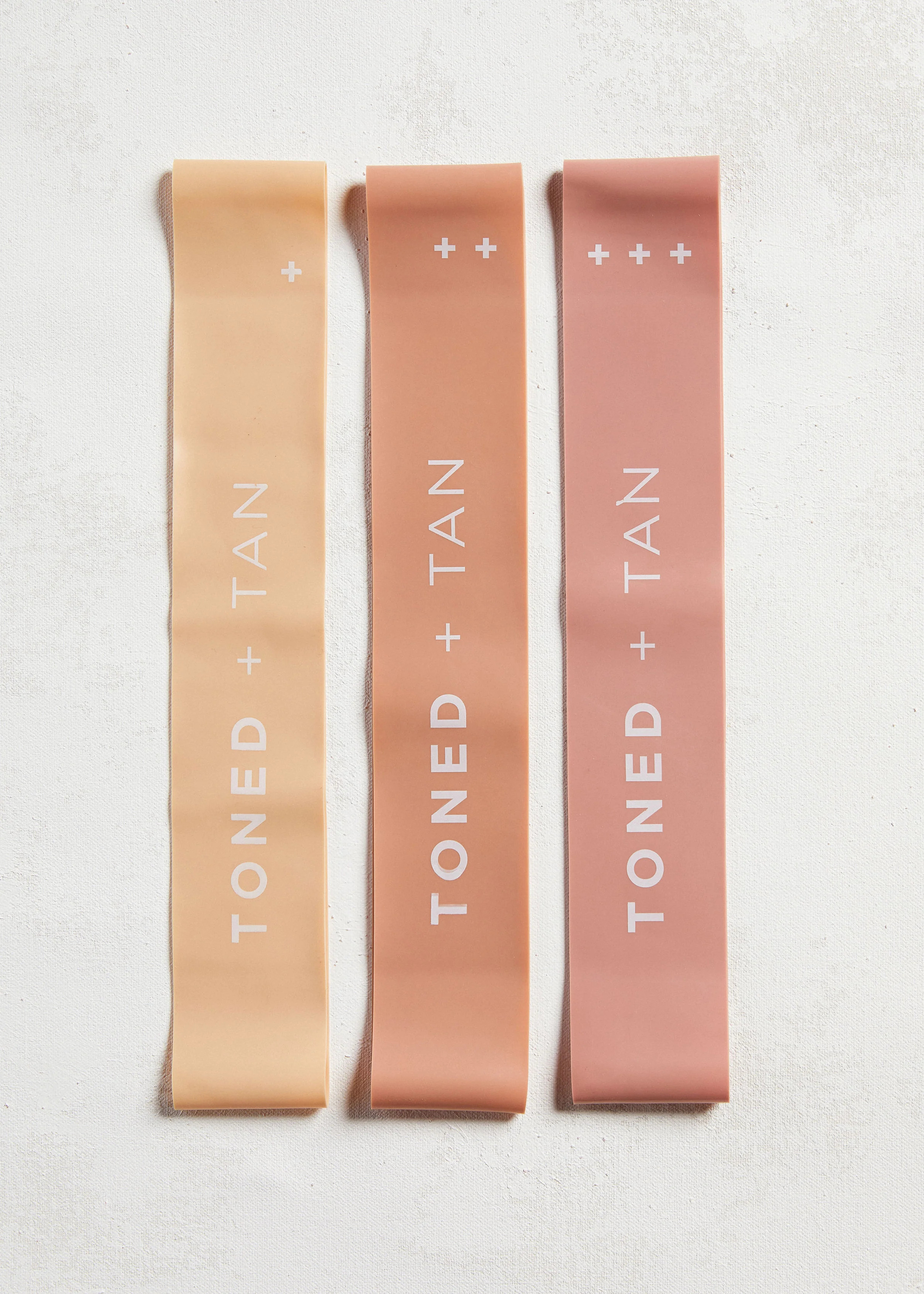 TONED AF RESISTANCE BANDS | Shop Tan Lines