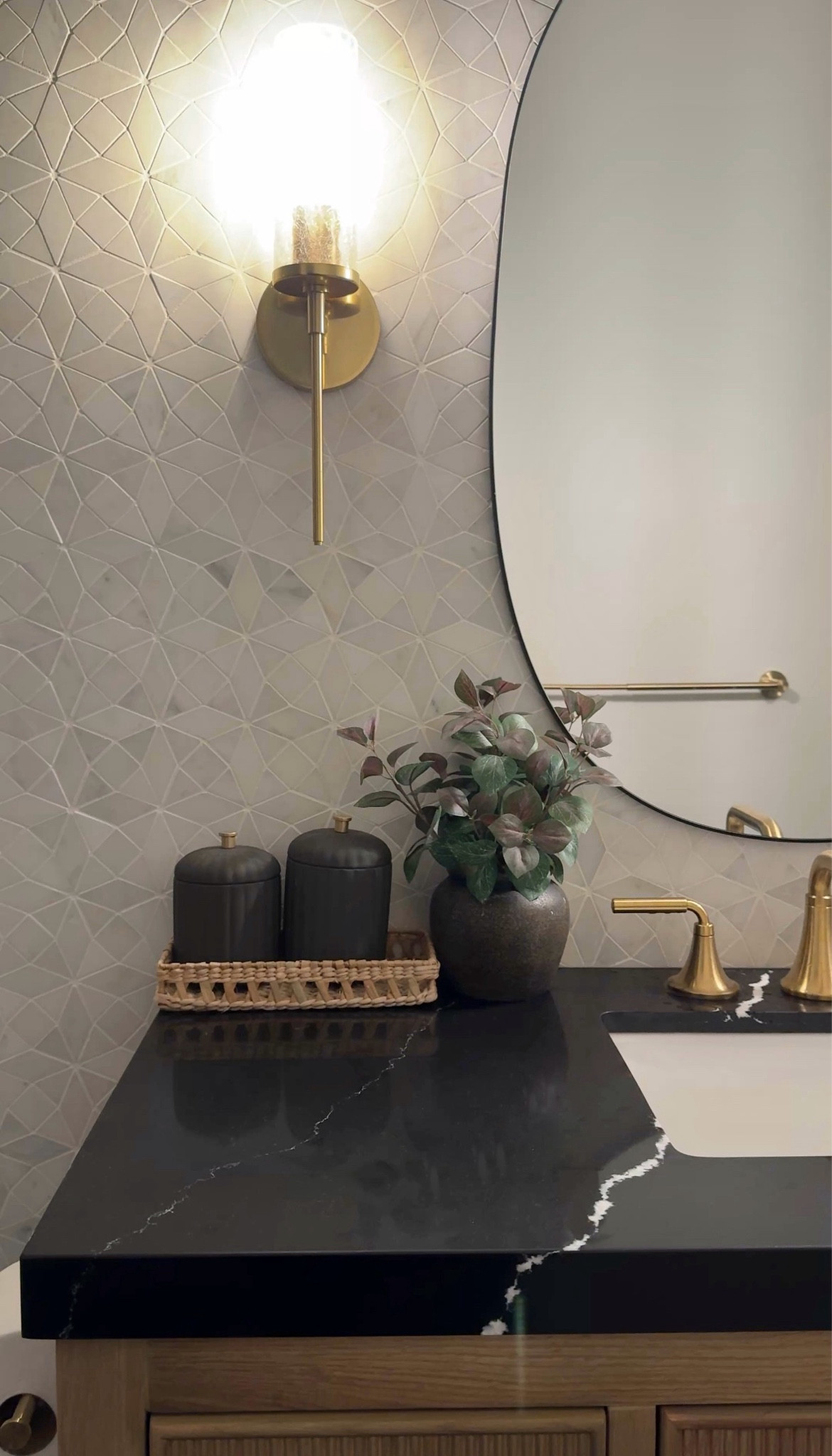 guest bathroom, bathroom styling, decor, fall decor 

#LTKHome