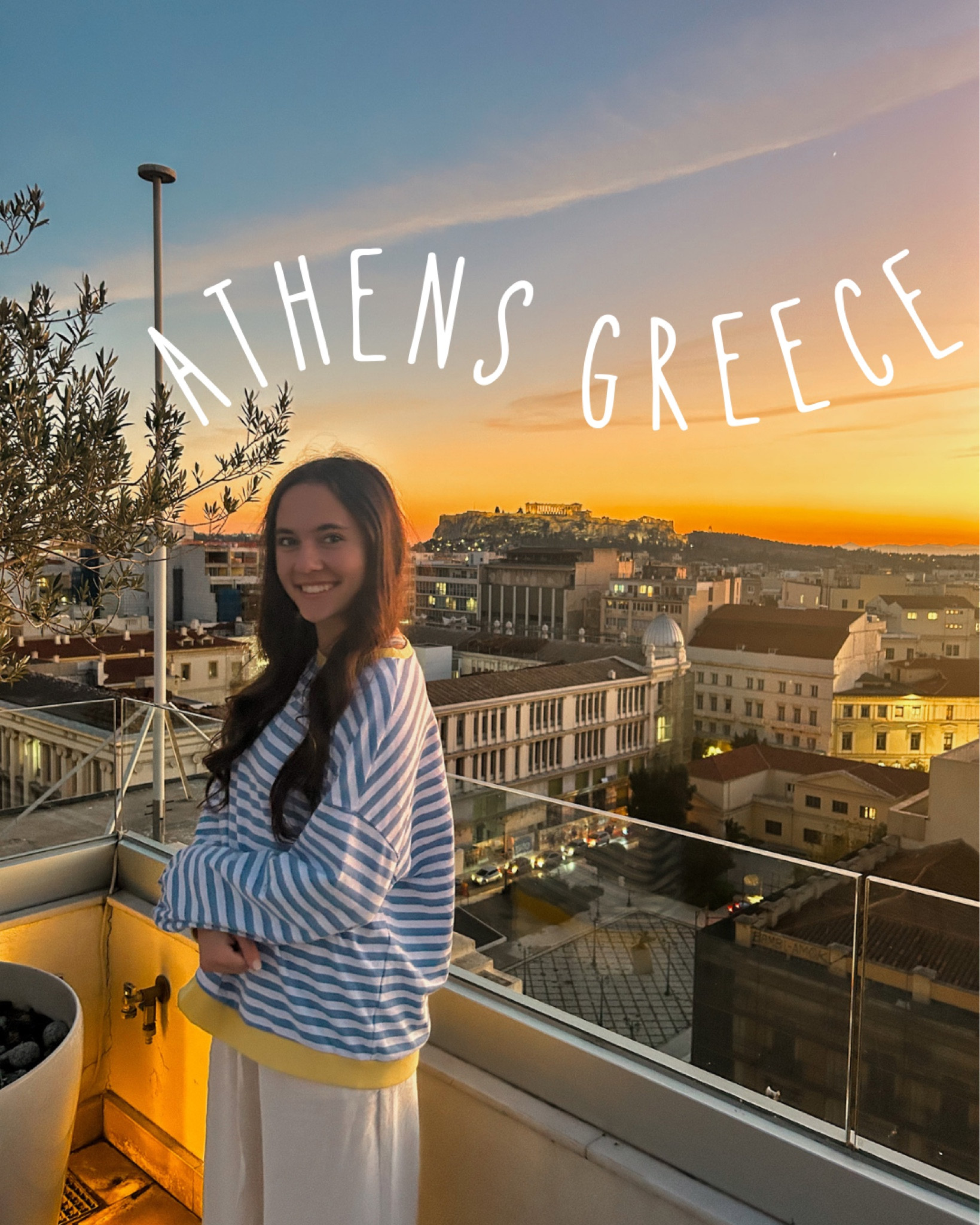Athens Greece Outfit 🇬🇷🧿🤍

#LTKSaleAlert #LTKTravel #LTKSeasonal