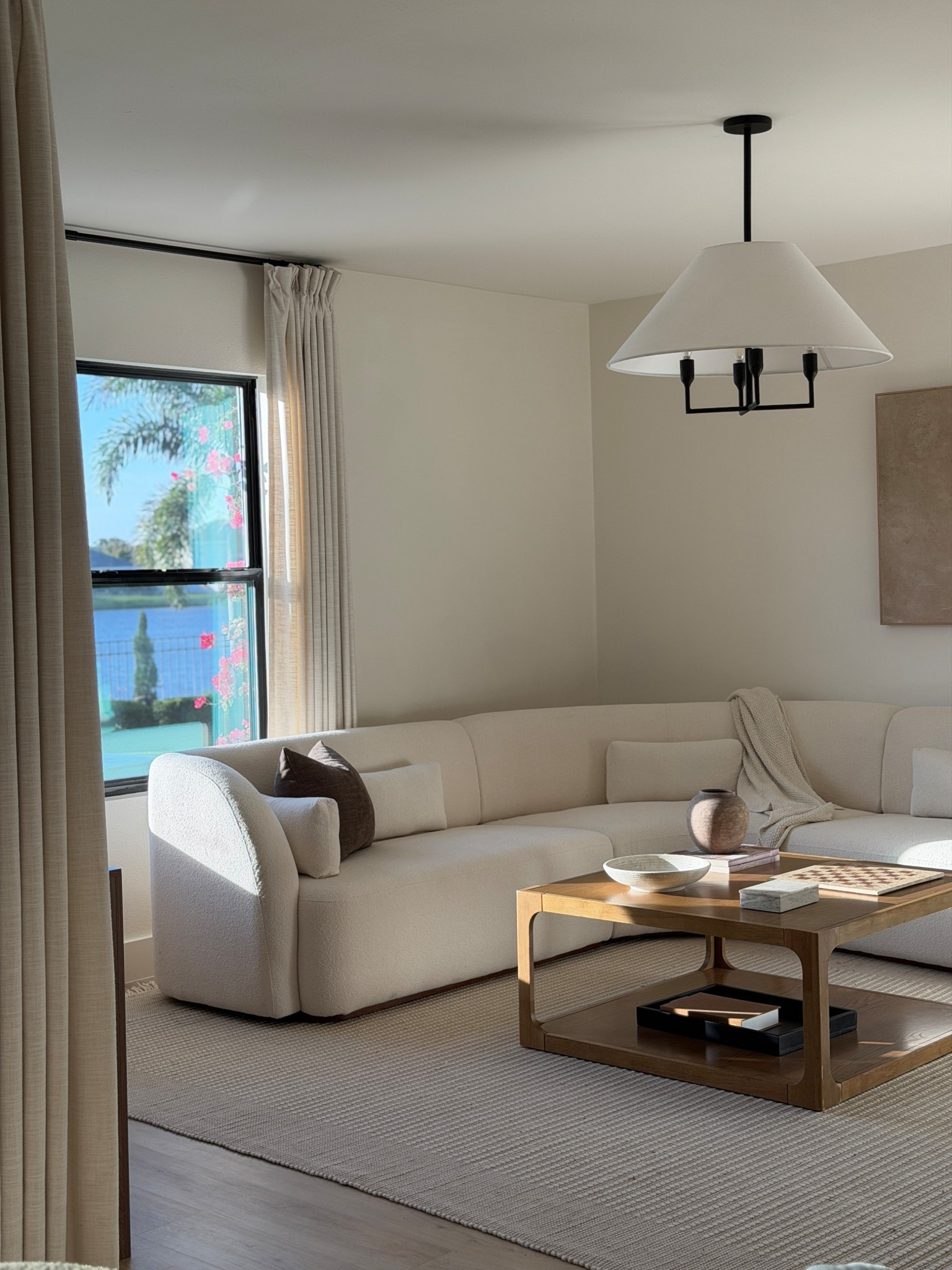 Living room inspiration 🤎 love all the light colors! Creating a space that feels as calm as it looks ✨
#ltkhome #calmhome #neutraldecor #modernliving #cozyvibes #interiorinspo #ltkfinds #minimalhome #homeinspiration #simpleliving 

#LTKHome #LTKSaleAlert