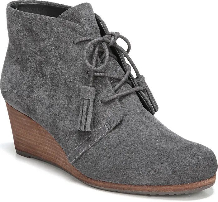 Dakota Lace-Up Bootie - Wide Width Available (Women) | Nordstrom