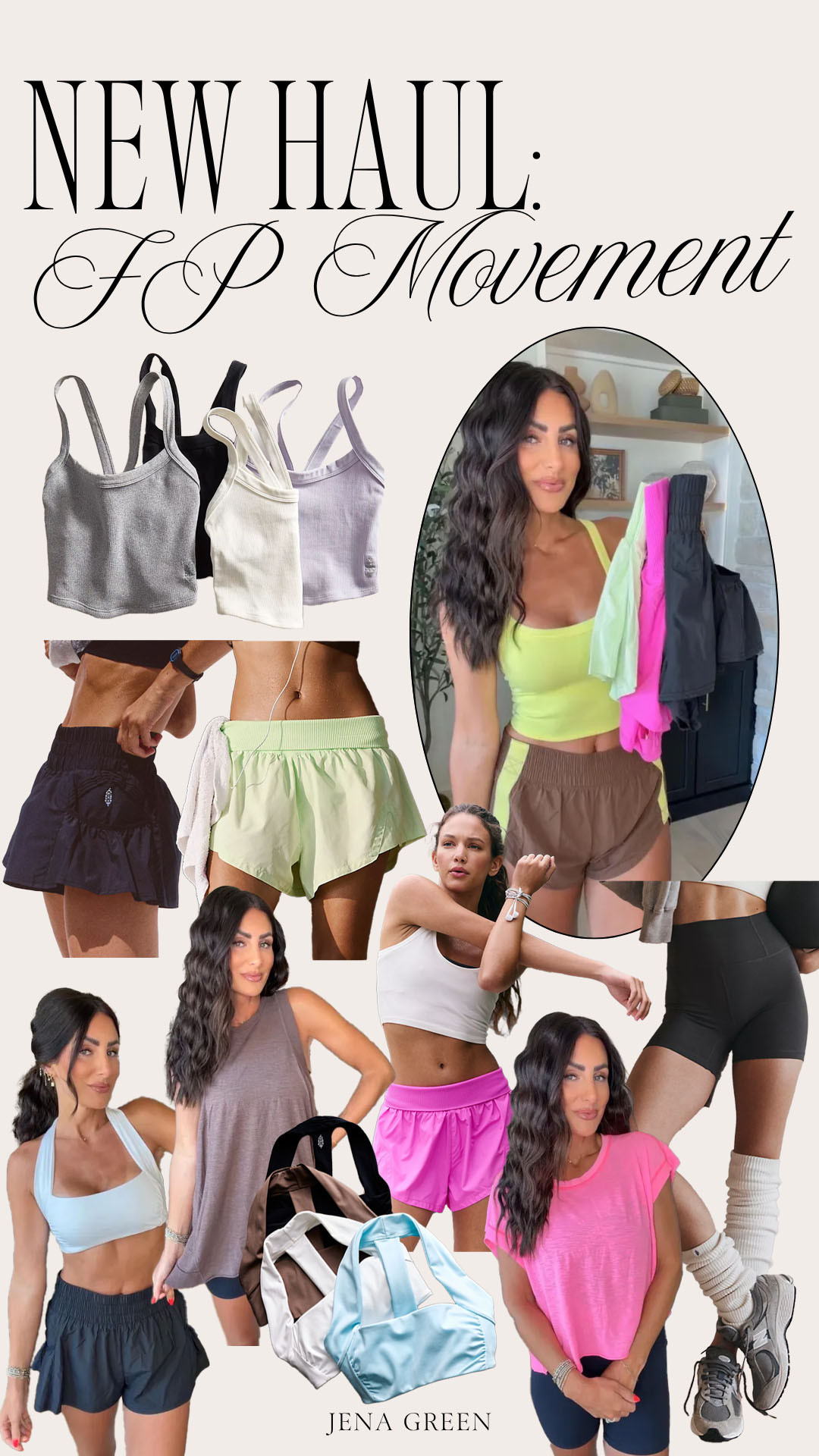 Free People Movement Haul | FP Movement Haul  

 

#LTKootd #LTKActive #LTKTravel