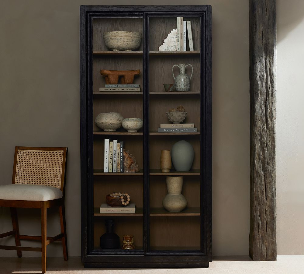 Christen Storage Cabinet | Pottery Barn (US)