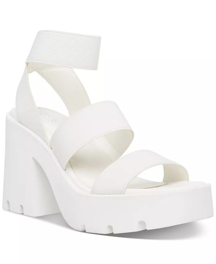Women's Temple Lug Sole City Sandals | Macys (US)