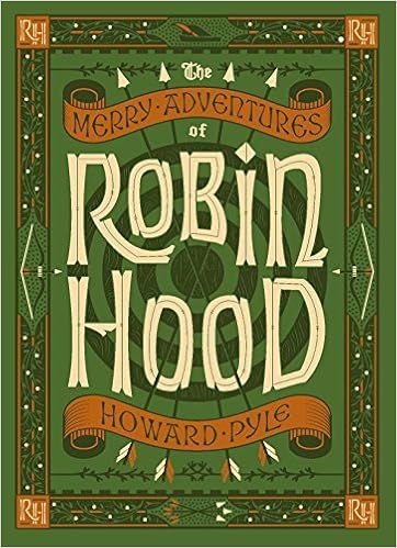 The Merry Adventures of Robin Hood (Barnes & Noble Children's Leatherbound Classics) (Barnes & No... | Amazon (US)