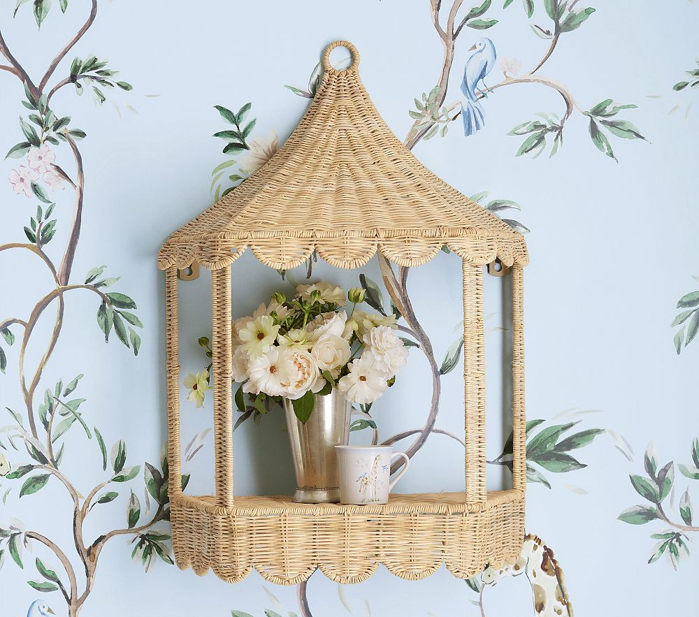 AERIN Carousel Shelf (26" x 17") | Pottery Barn Kids