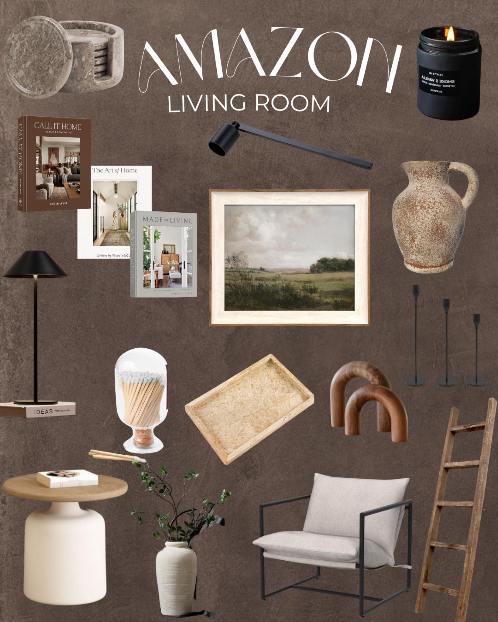 Trendy Amazon Home Decor items I’m obsessed with! #LTKHome #LTKUnder50 #homedecor #amazonfinds #interiordesign #home #interior #design #homedesign #livingroom 

#LTKstyletip #LTKcasa #LTKcanada