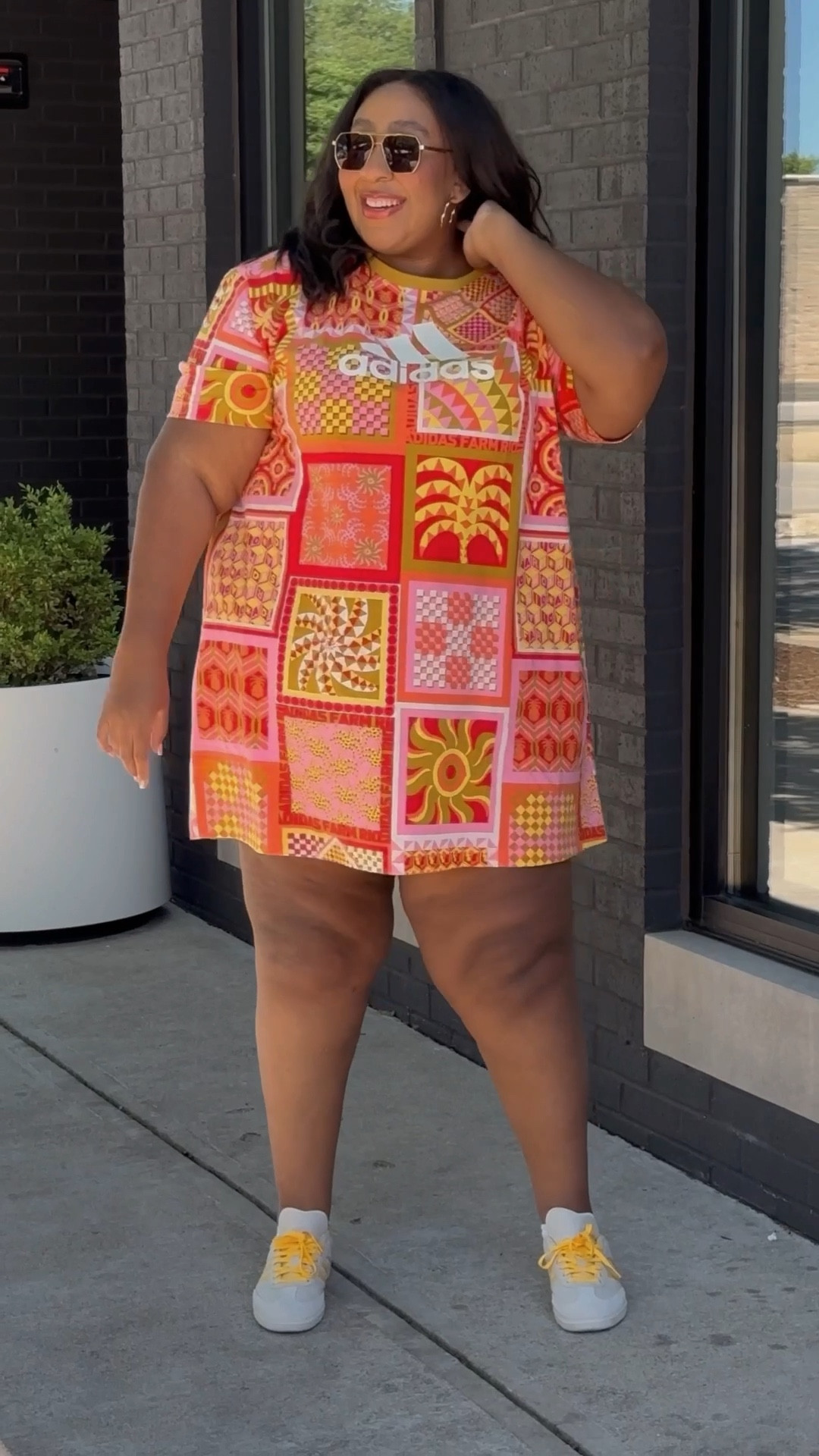 adidas summer style 

#LTKSeasonal #LTKShoeCrush #LTKPlusSize