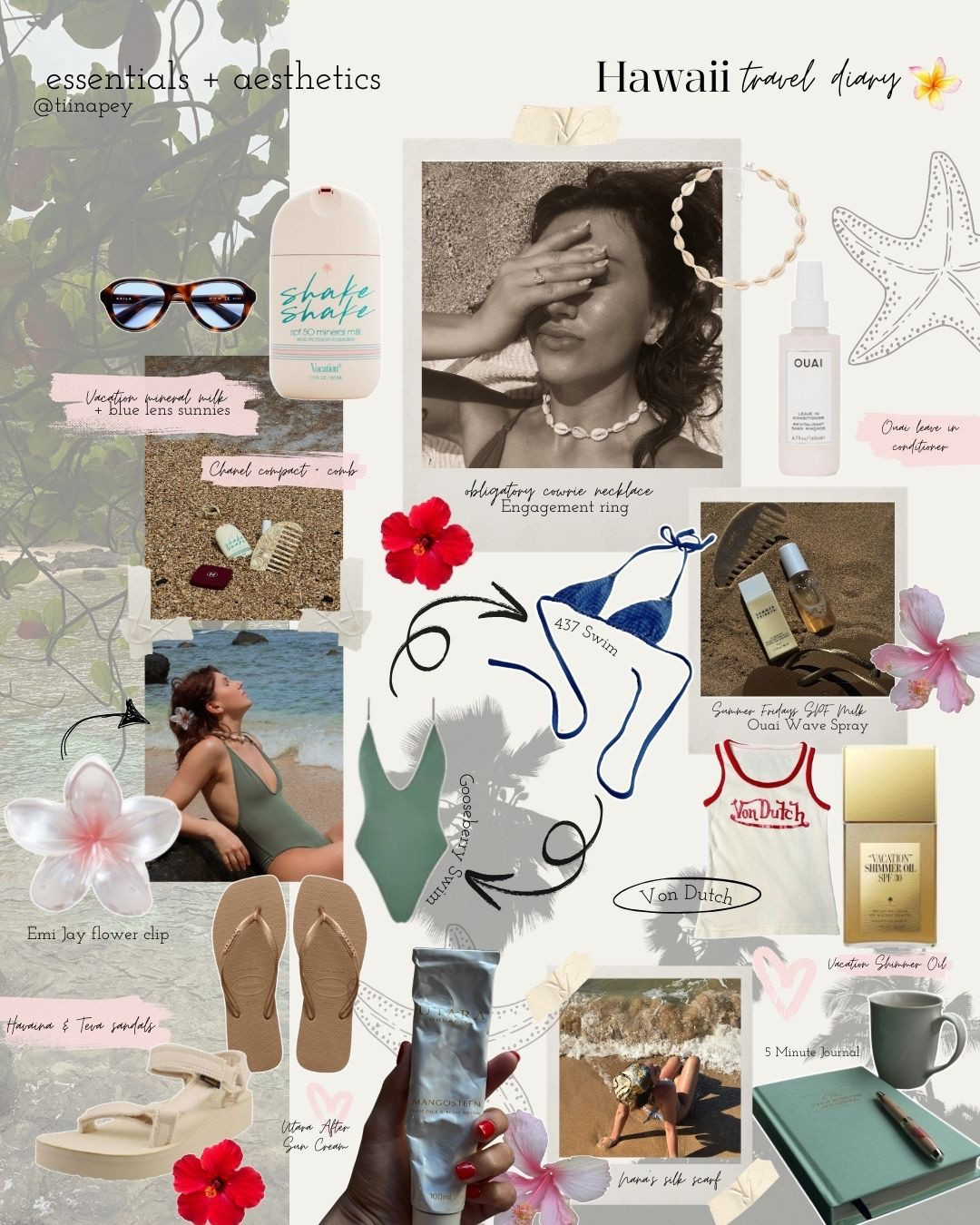 Hawaii travel essentials, the island of Kauai 🌺 



#LTKSwim #LTKBeauty #LTKFestival