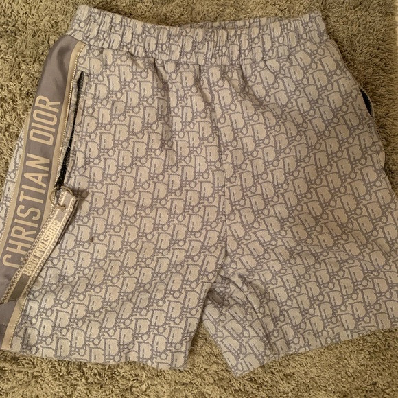 Christian Dior Unisex Shorts | Poshmark