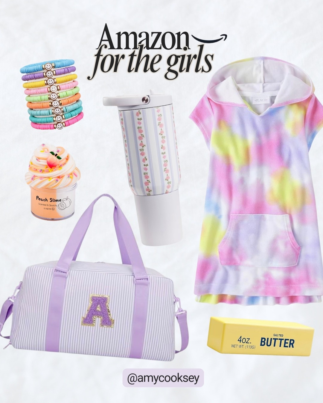 Prime Day Deals for the GIRLS 

#LTKAmazon #GirlsGift #LTKGiftGuide #TravelGifts

#LTKKids #LTKSwim #LTKSeasonal