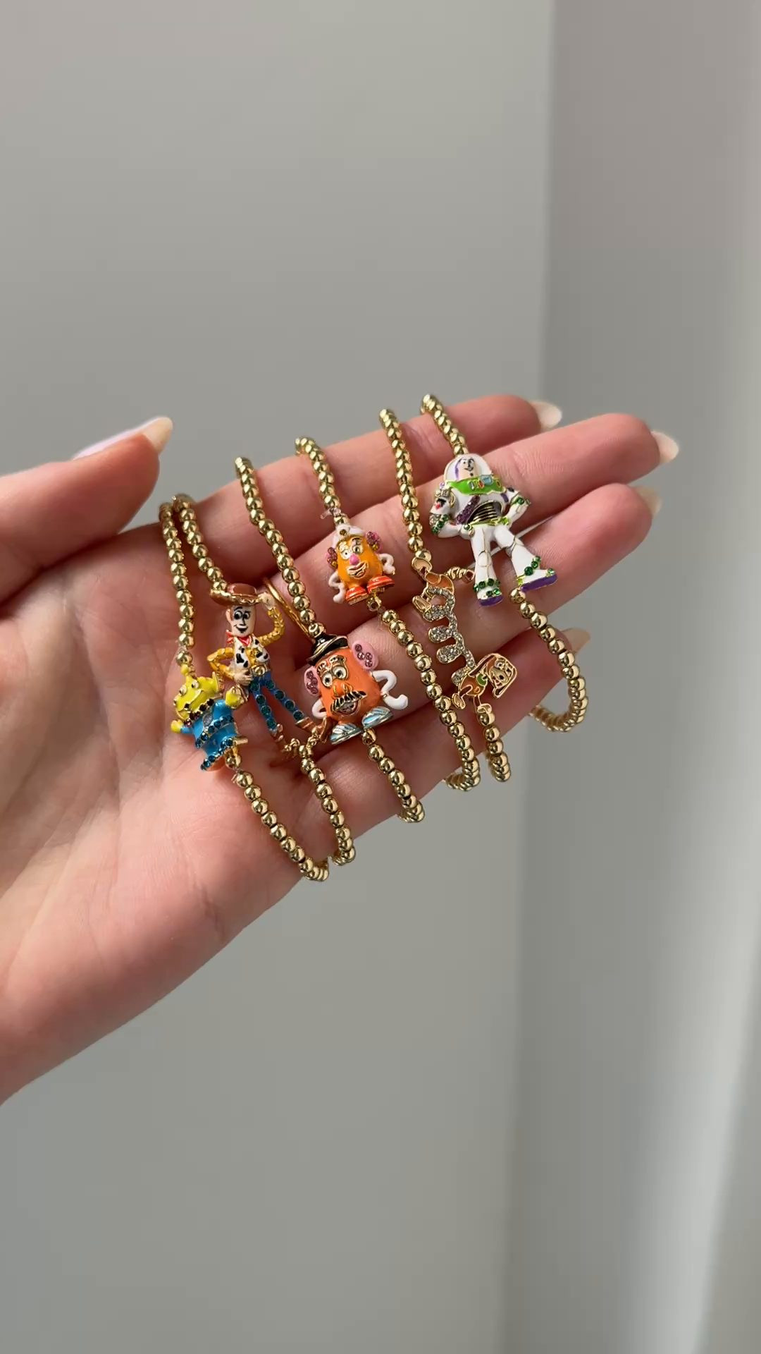 Disney Pixar Woody Pisa Bracelet - Woody | BaubleBar