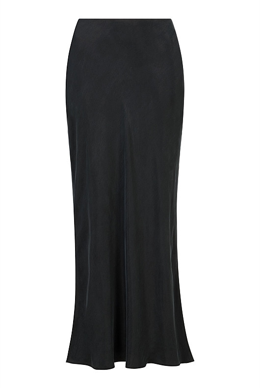 Cupro Maxi Skirt | Witchery (AU)