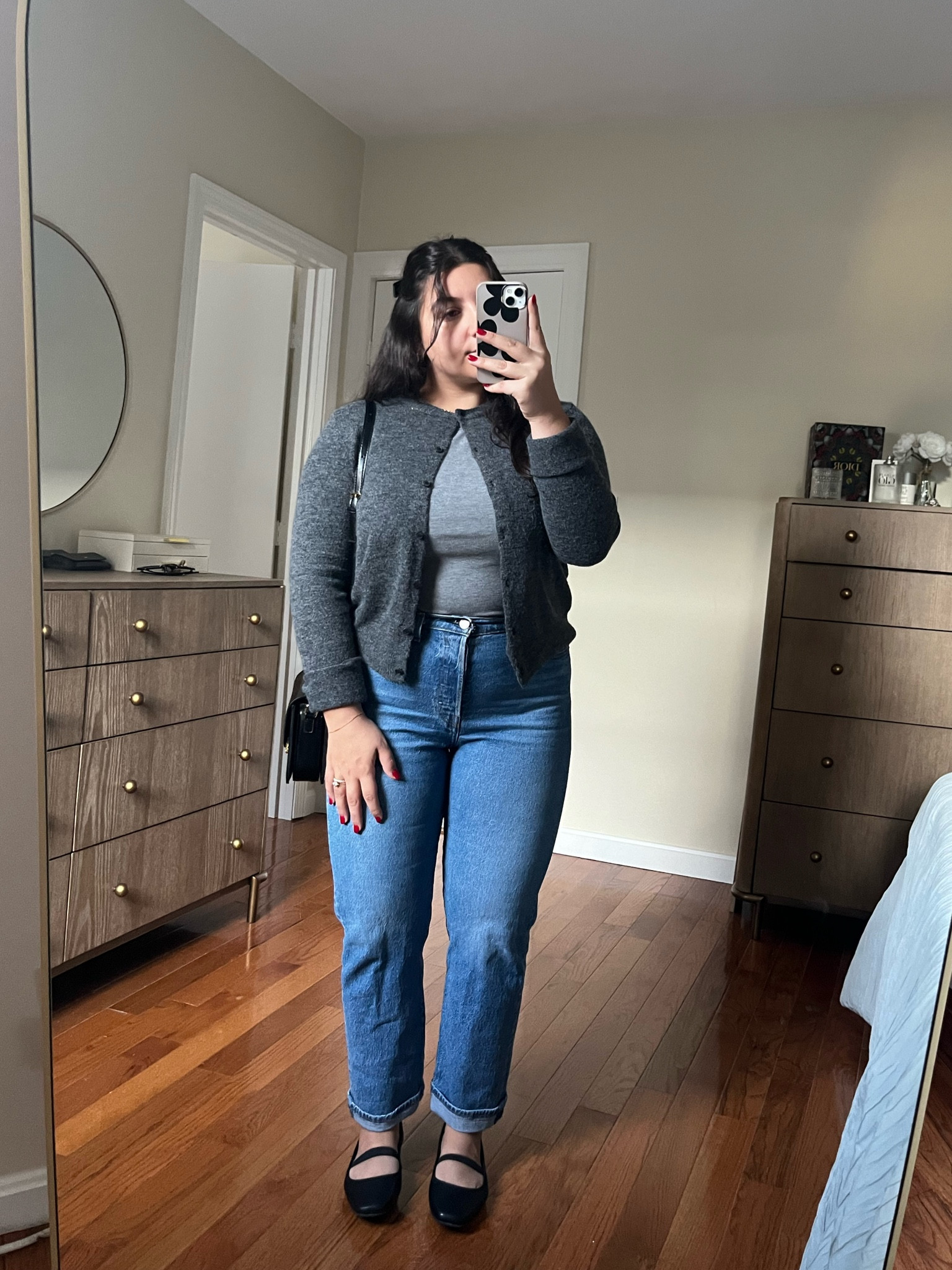 work ootd 🤍🤓

#LTKMidsize #LTKWorkwear