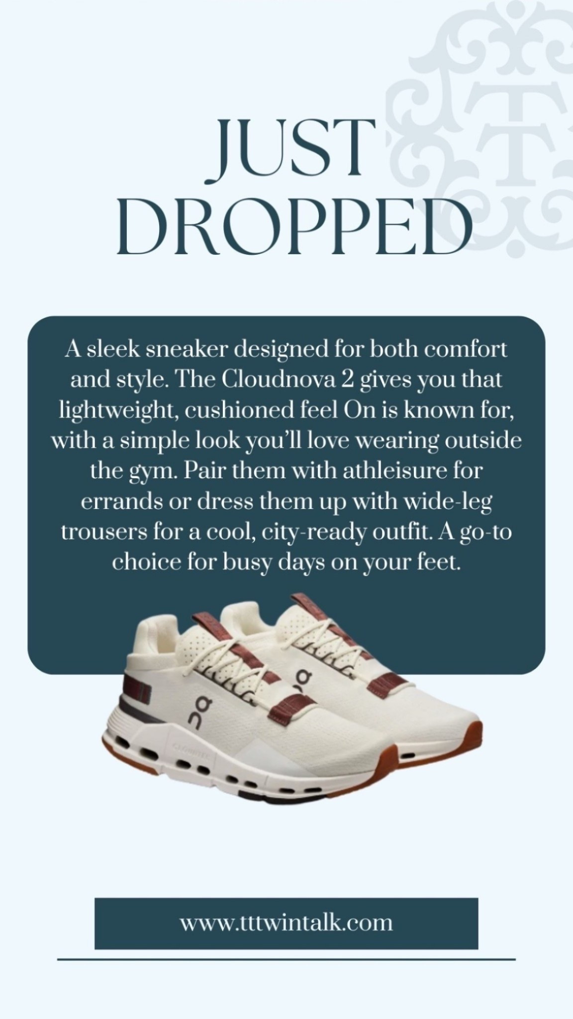 Treat yourself to some new walking shoes! M

#LTKootd #LTKfitnessgoals