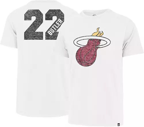 '47 Brand Men's Miami Heat Jimmy Butler MVP T-Shirt | Dick's Sporting Goods