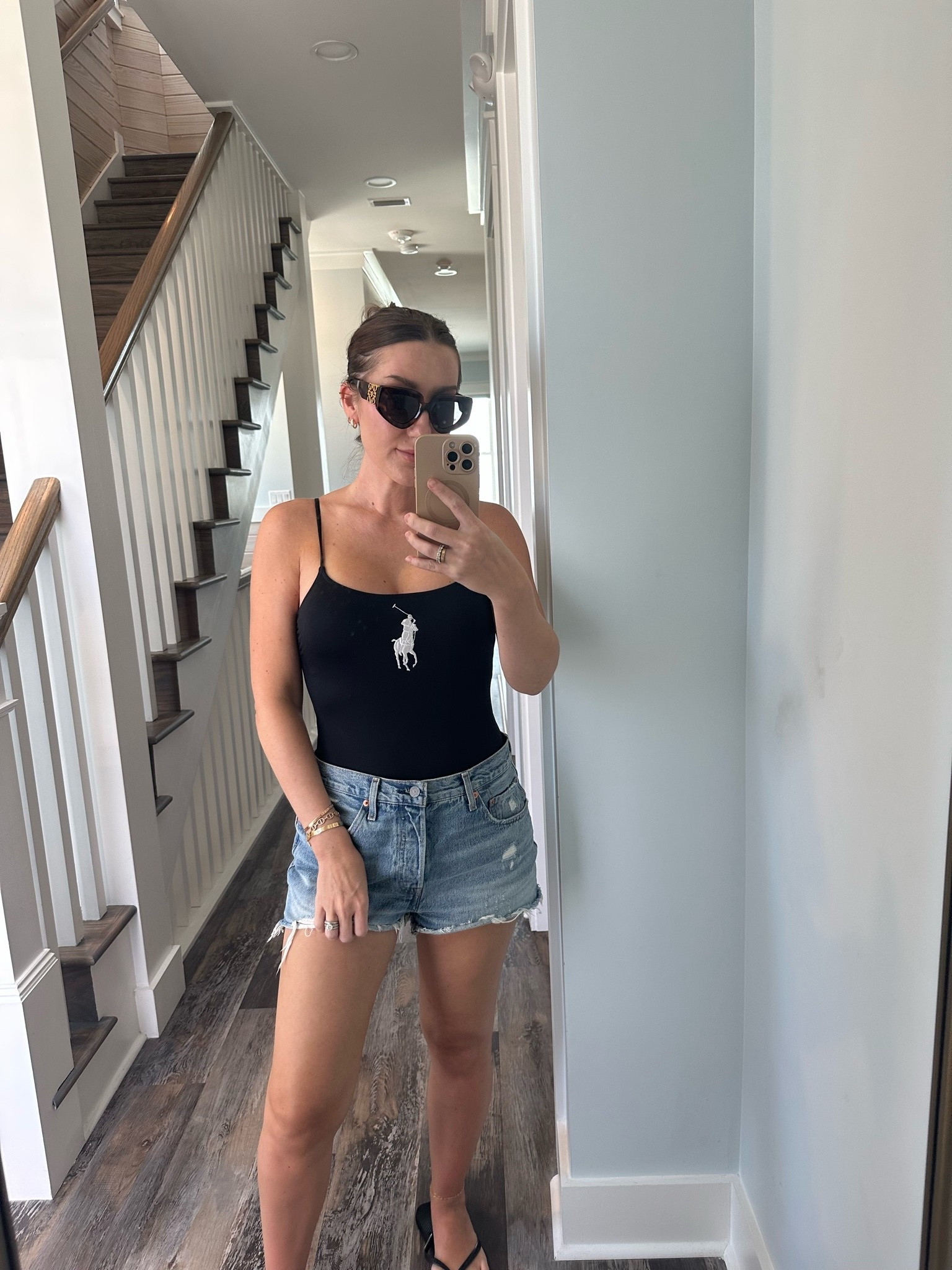 Seriously the best one piece swimsuit. Flattering, holds you in in all the right spots and incredible support up top. 
Medium

#LTKSwim #LTKOver40 #LTKTravel