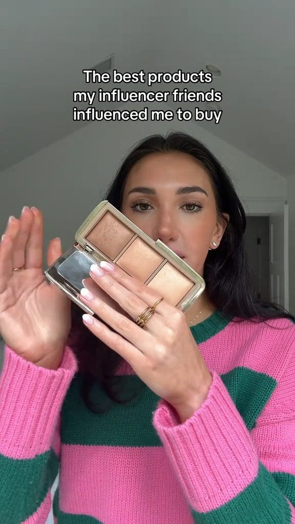 New series alert ‼️ The Ambient Lighting edit is out of stock but I linked a super similar palette!  

#LTKBeauty #LTKFindsUnder50