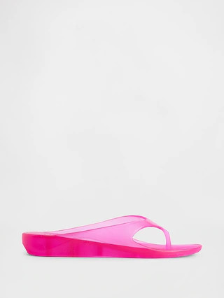 Jelly Flip Flops | Gap (US)