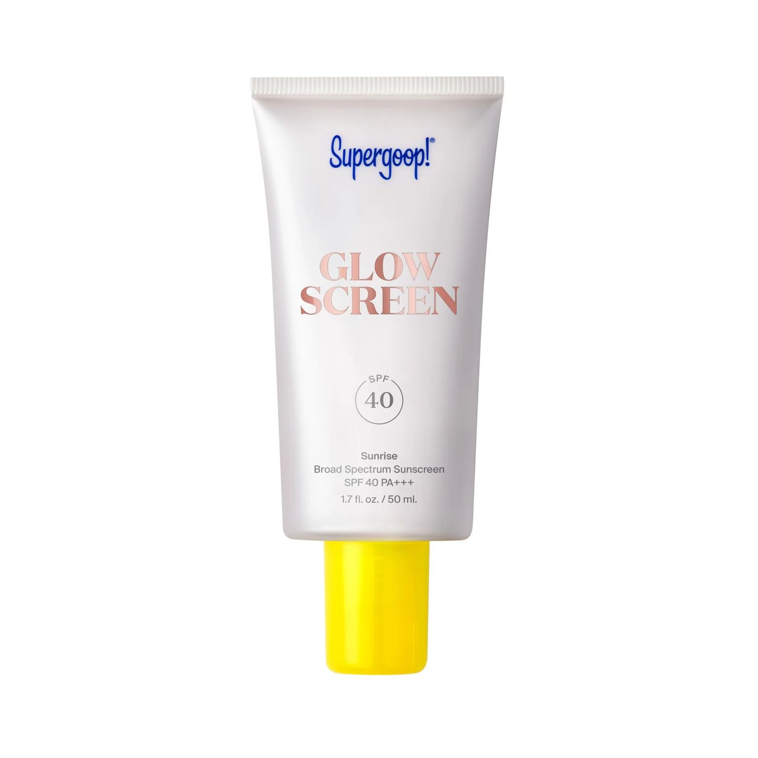 Glowscreen SPF 40 – Supergoop! | Bluemercury, Inc.