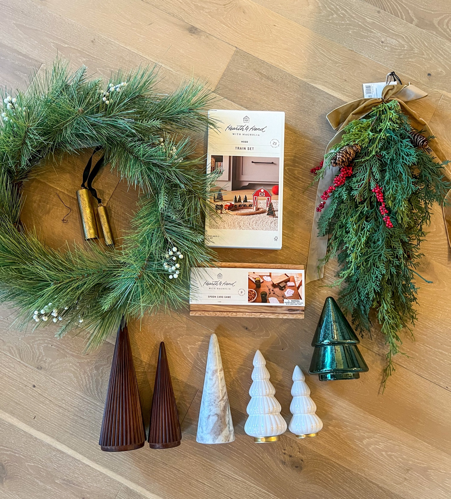 My recent Target haul! They have the cutest affordable Christmas decor. Tis the season 🎄🎄🎄

#LTKSeasonal #LTKHoliday #LTKHome