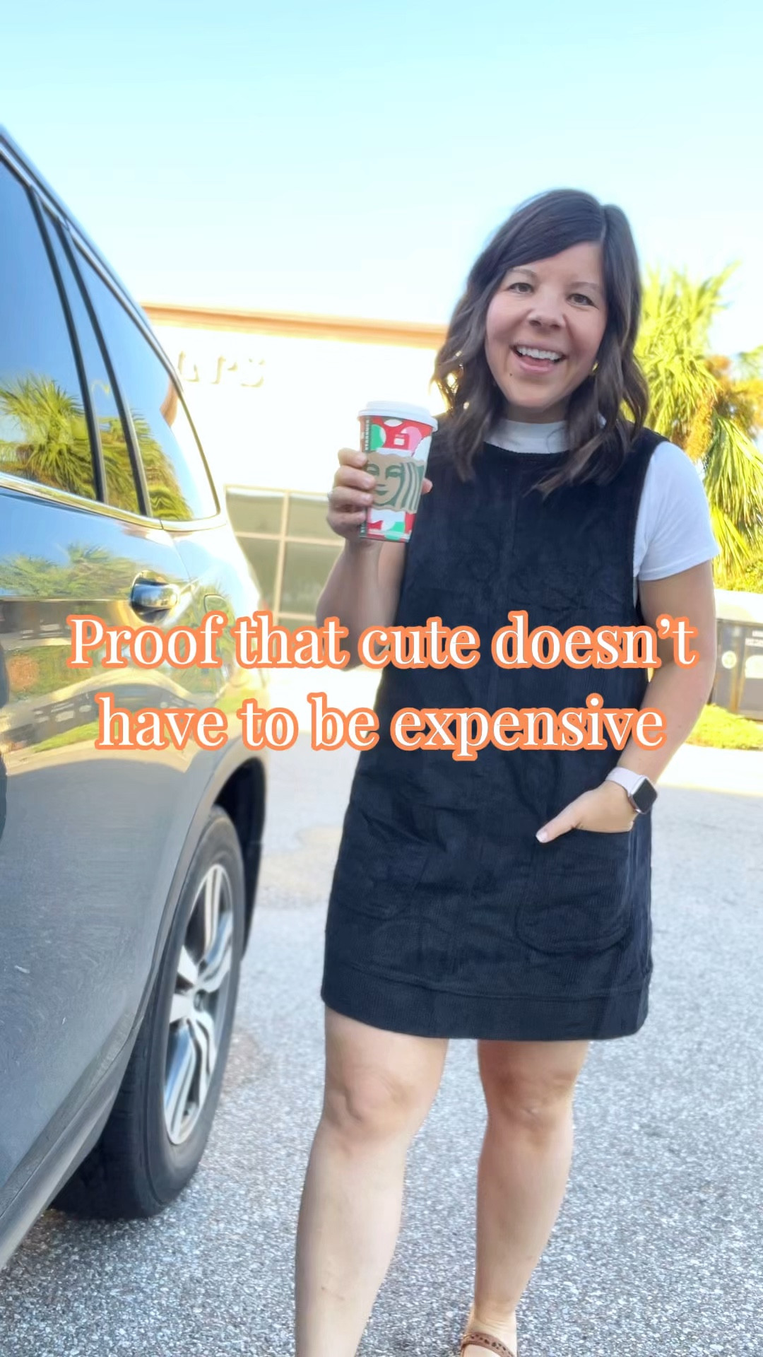 Proof that cute doesn’t have to be expensive 🩷 wearing a size medium!

#LTKFindsUnder50 #LTKHoliday #LTKSeasonal