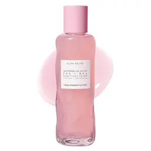 Glow Recipe PHA + BHA Face Toner, Korean Exfoliating Toner for Pores, Gentle Chemical Exfoliant +... | Amazon (US)