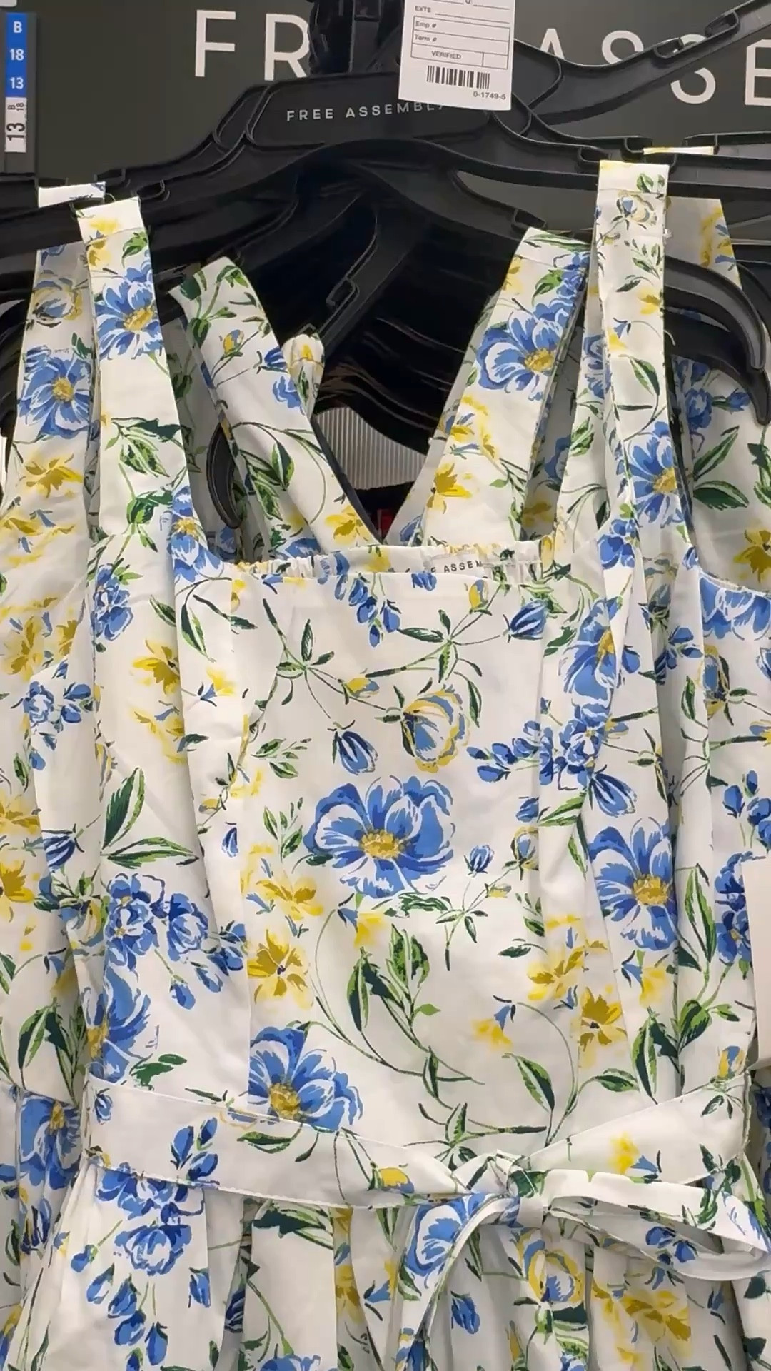 Spring Dress

#LTKSeasonal #LTKootd #LTKdayinmylife