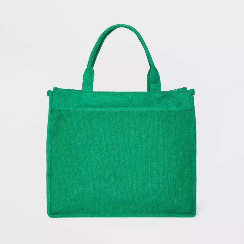 Oversized Boxy Tote Handbag - Shade & Shore™ | Target