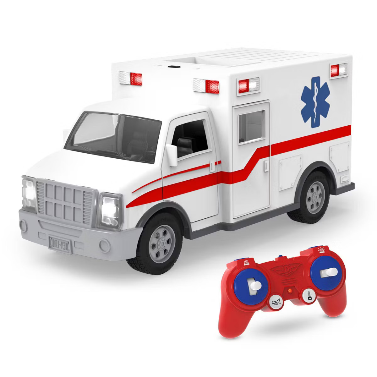 DRIVEN Midrange R/C Ambulance | Target