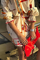 Poema Mini Jaspre Skirt | Never Fully Dressed (UK & IE)