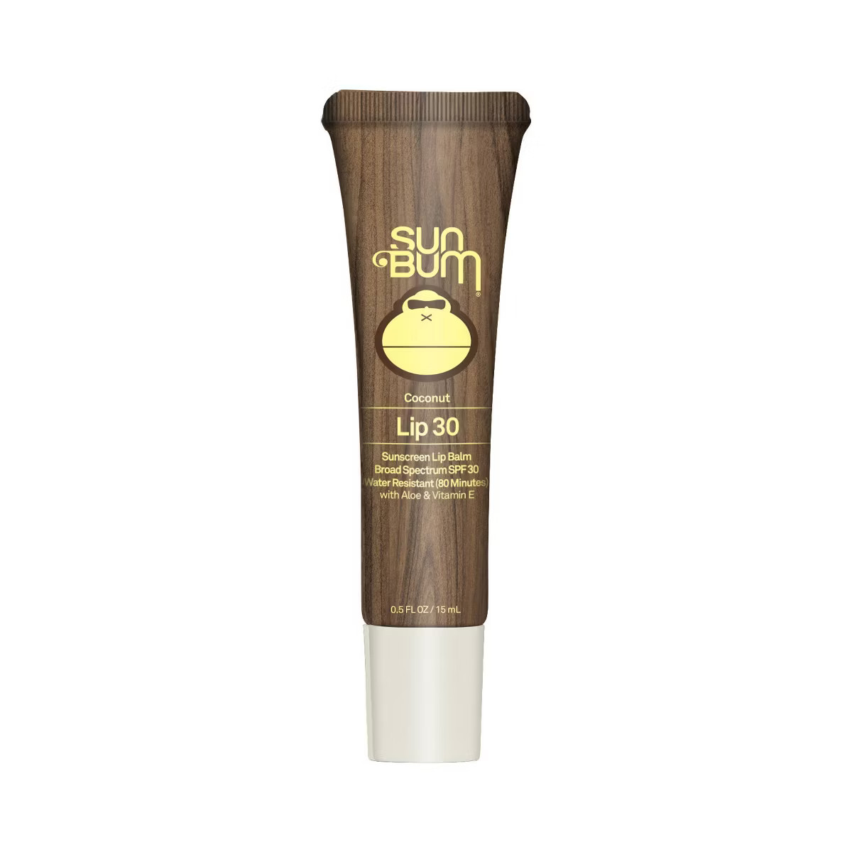 Sun Bum Lip Balm Tube - SPF 30 - 0.5 fl oz | Target
