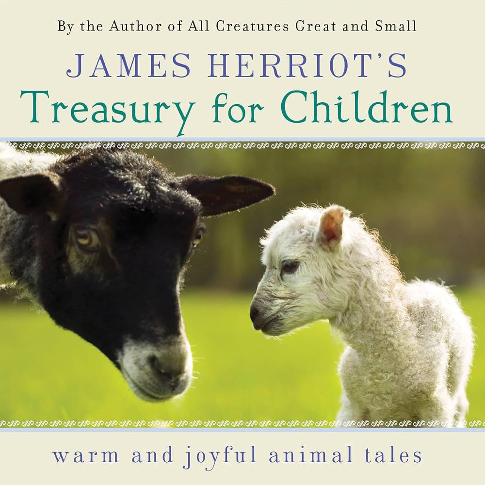 James Herriot's Treasury for Children: Warm and Joyful Tales by the Author of All Creatures Great... | Amazon (US)