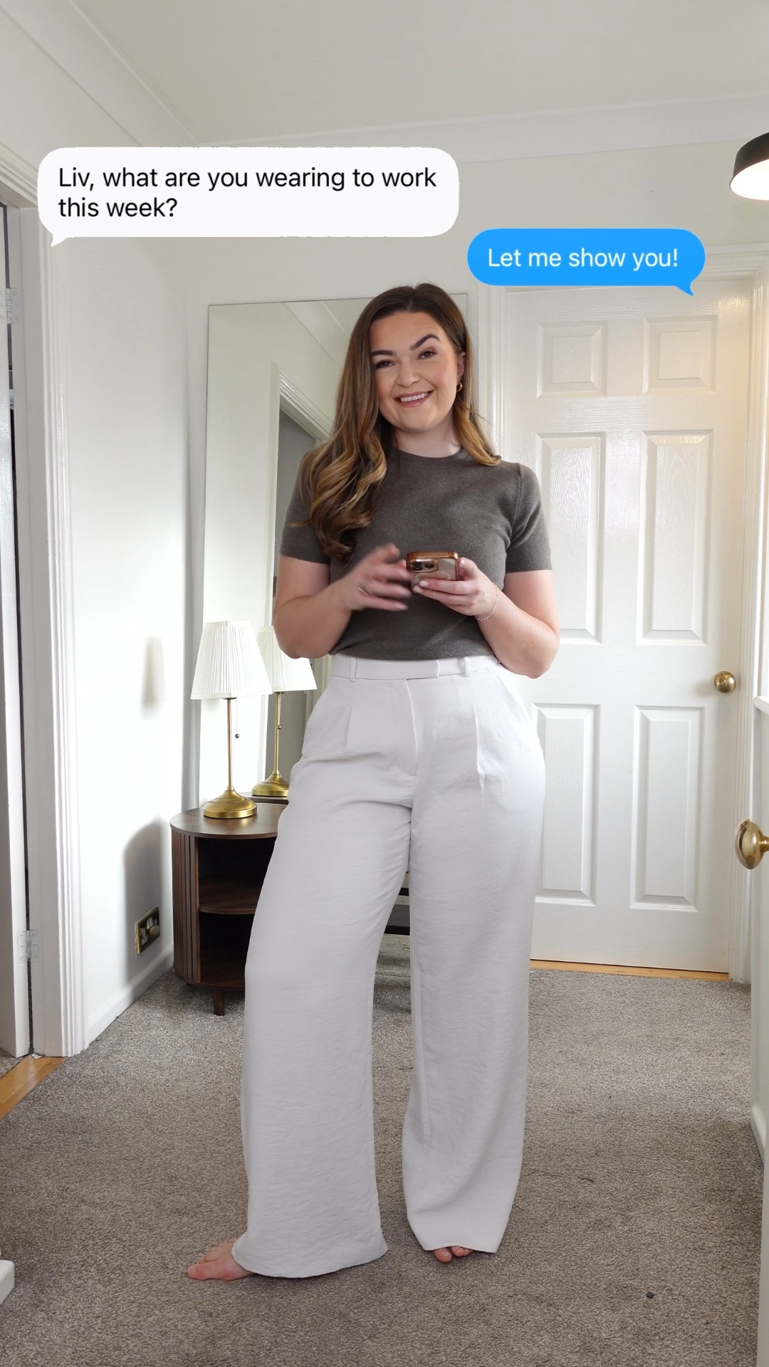 What are you wearing to work this week?? 

#LTKuk #LTKspring #LTKworkwear