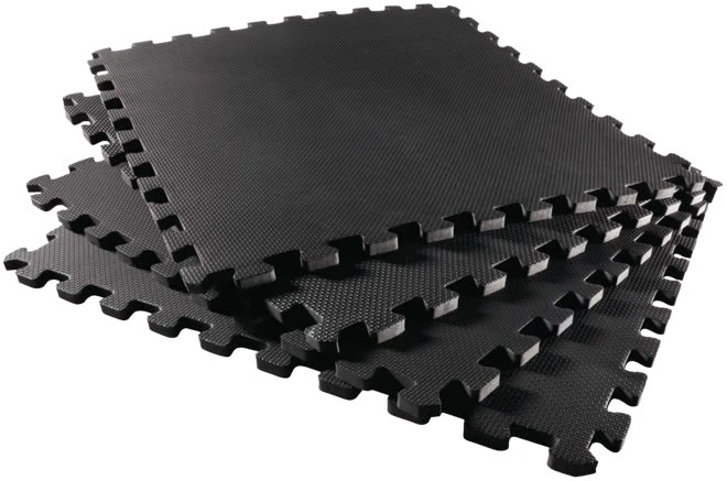 Fitness Gear 16 Square Foot Dual-Density Floorguard | Dick's Sporting Goods