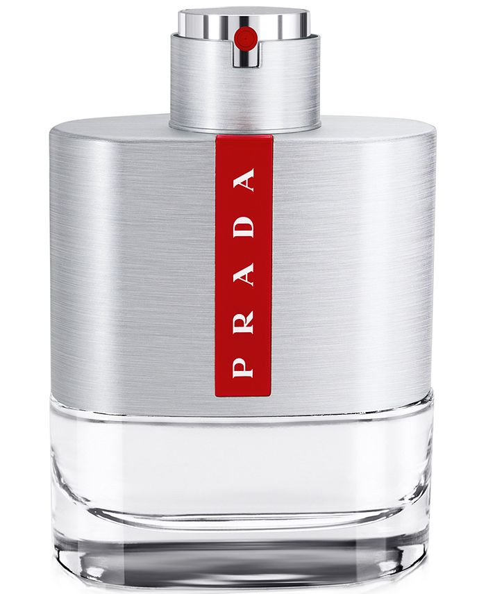 Prada Luna Rossa Eau de Toilette Spray, 3.4 oz & Reviews - Shop All Brands - Beauty - Macy's | Macys (US)