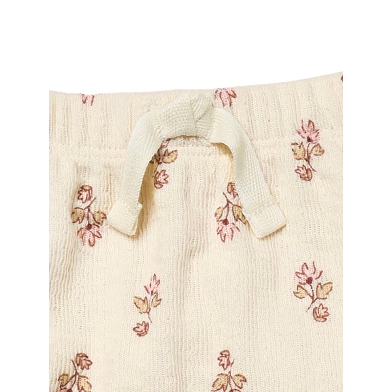 Modern Moments by Gerber Baby Neutral Organic Harem Pant, Sizes 0/3 Months - 24 Months | Walmart (US)