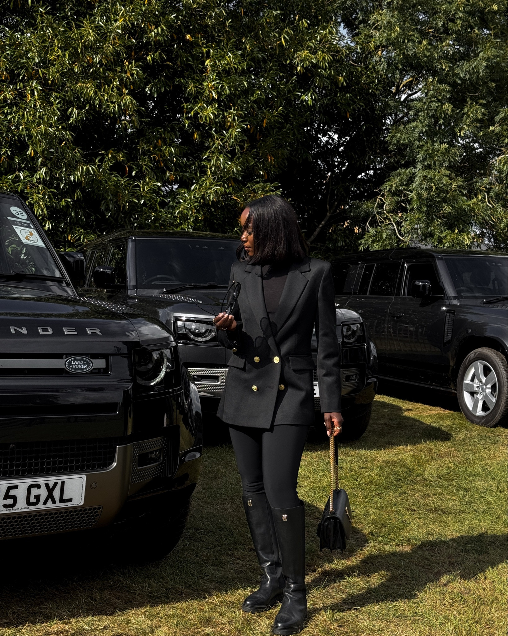 A day at Burgley Horse trials, wearing head to toe Hollan & Cooper 




#LTKmodest #LTKuk #LTKautumn