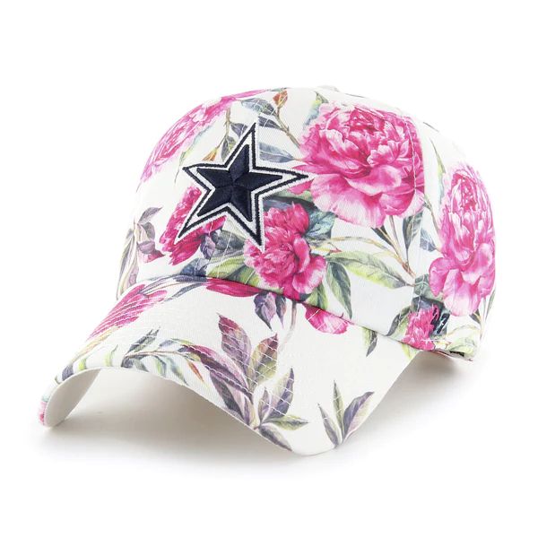 DALLAS COWBOYS PEONY '47 CLEAN UP WOMENS | '47Brand