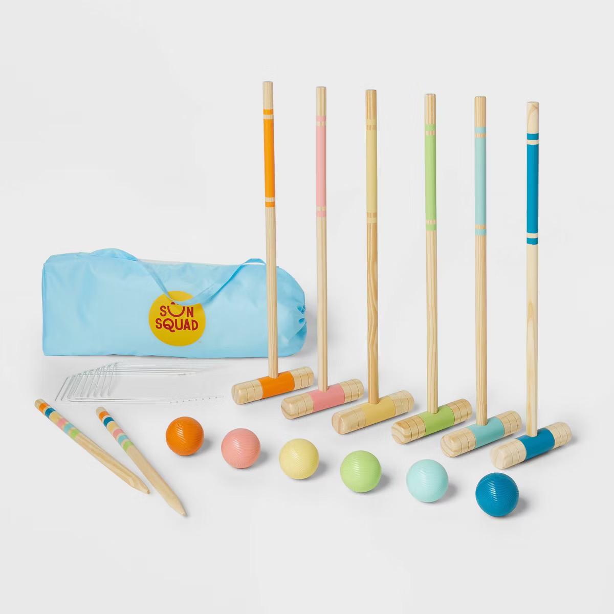 Croquet Lawn Sports Sets - Sun Squad™ | Target