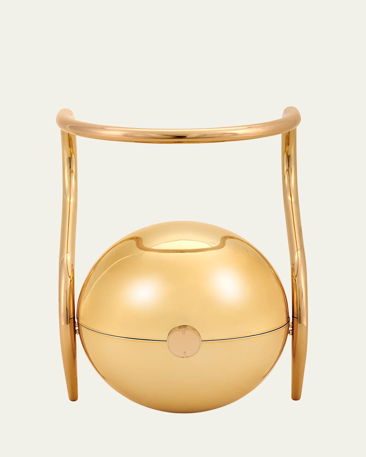 Pearly Top-Handle Bag | Bergdorf Goodman