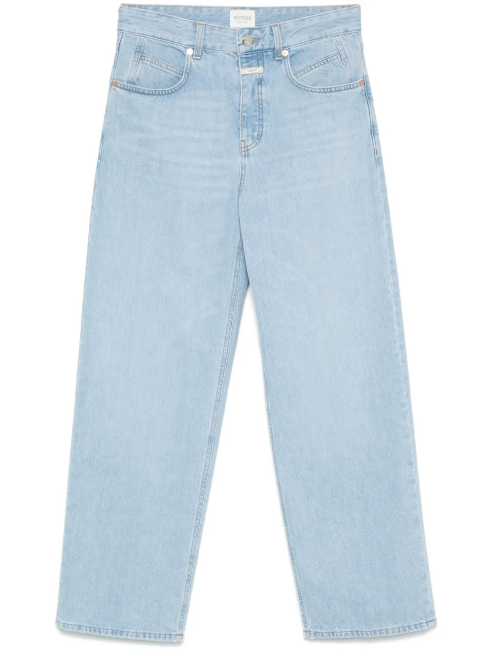 Closed Nikka Jeans | Blue | FARFETCH | Farfetch Global