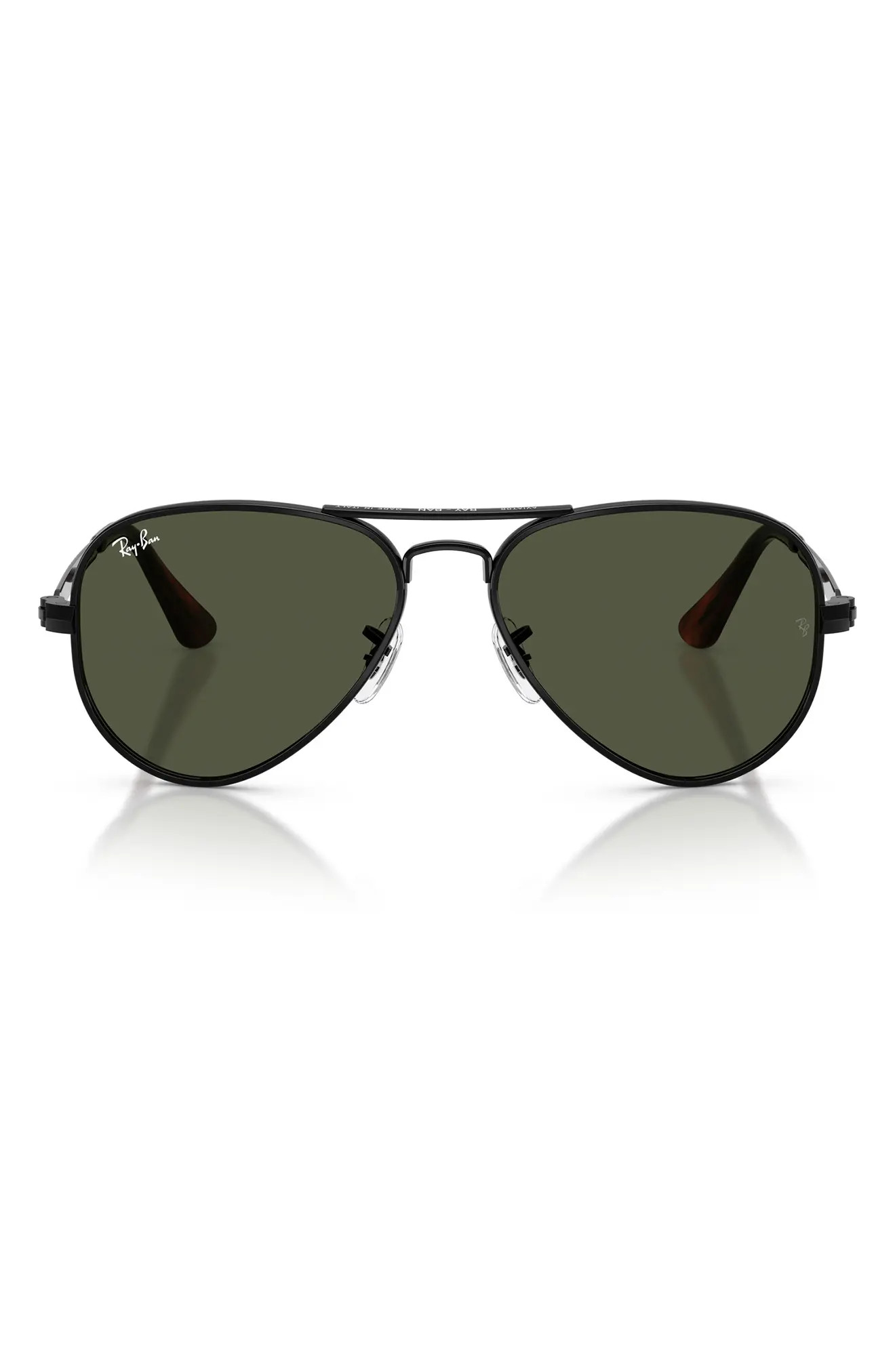 The Aviator Max 58mm Pilot Sunglasses | Nordstrom | Nordstrom