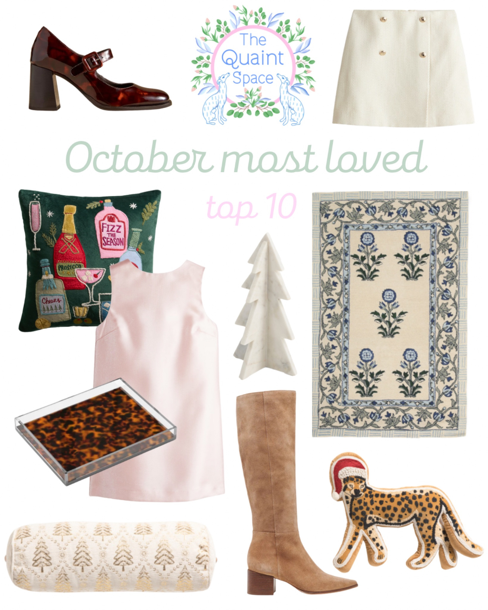 October most loved items ✨

#LTKHome #LTKParties #LTKHoliday