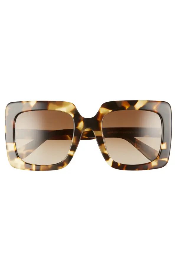 Sasha 53mm Polarized Sunglasses | Nordstrom