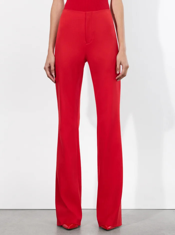 YUKI TROUSER | Alice + Olivia