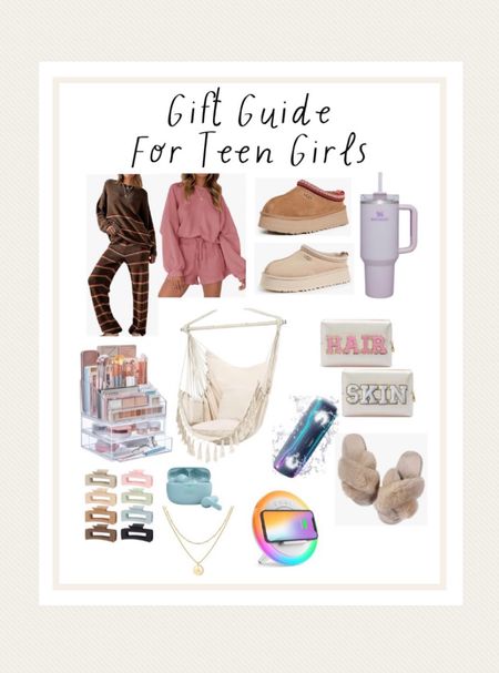 Gift Guide for teen girls 

#giftguide #teengirl #amazon 

#LTKHolidaySale #LTKGiftGuide #LTKHoliday