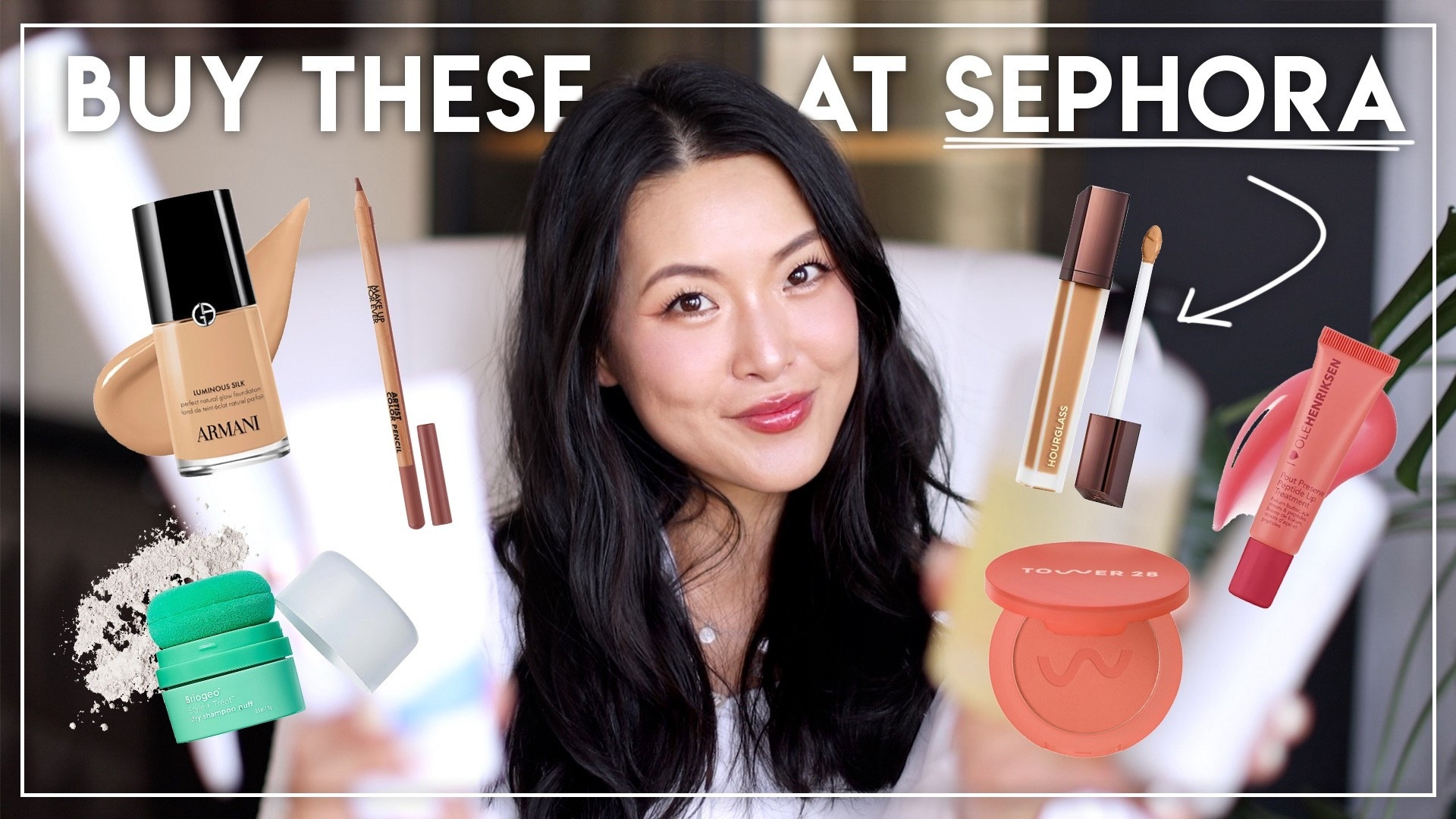The Sephora spring savings event is here! I’m sharing my 2026 recommendations on my YouTube channel: http://youtube.com/frmheadtotoe 

#LTKBeauty #LTKSaleAlert #LTKOver40