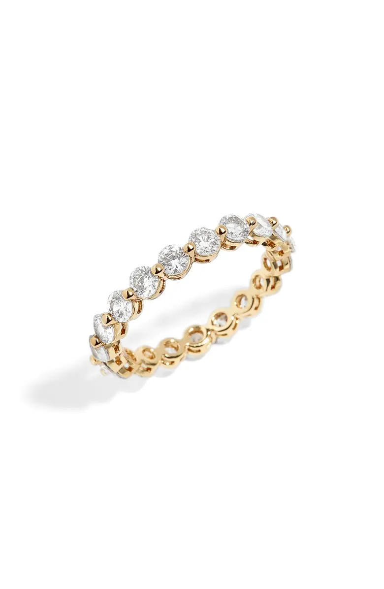 BaubleBar Eternity Band Ring | Nordstrom | Nordstrom